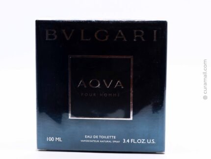 Bvlgari Aqva Pour Homme Eau de Toilette 100ml