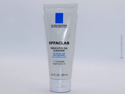 La Roche-Posay Effaclar Medicated Gel Cleanser 100ml