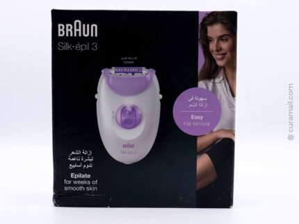 Braun Silk-épil 3170 Epilator