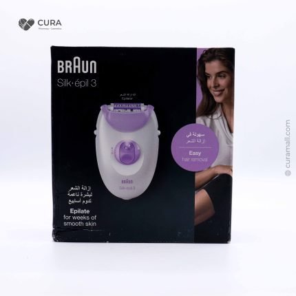 Braun Silk-épil 3170 Epilator