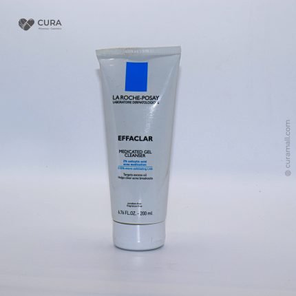 La Roche-Posay Effaclar Medicated Gel Cleanser 200ml