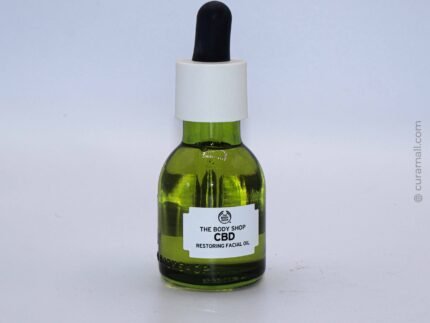 The Body Shop CBD Restoring Facial Oil 30ml