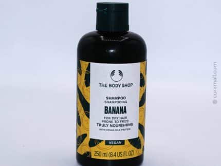 The Body Shop Banana Shampoo