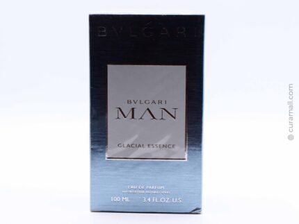 Bvlgari Man Glacial Essence Eau de Parfum 100ml