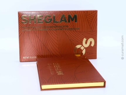 Sheglam The Afterglow Eyeshadow Palette 18g