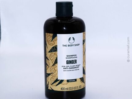 The Body Shop Ginger Shampoo 400ml