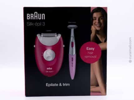 Braun Silk-épil 3420 Epilator