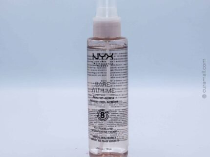 NYX Bare With Me Primer + Set + Refresh Spray 130ml