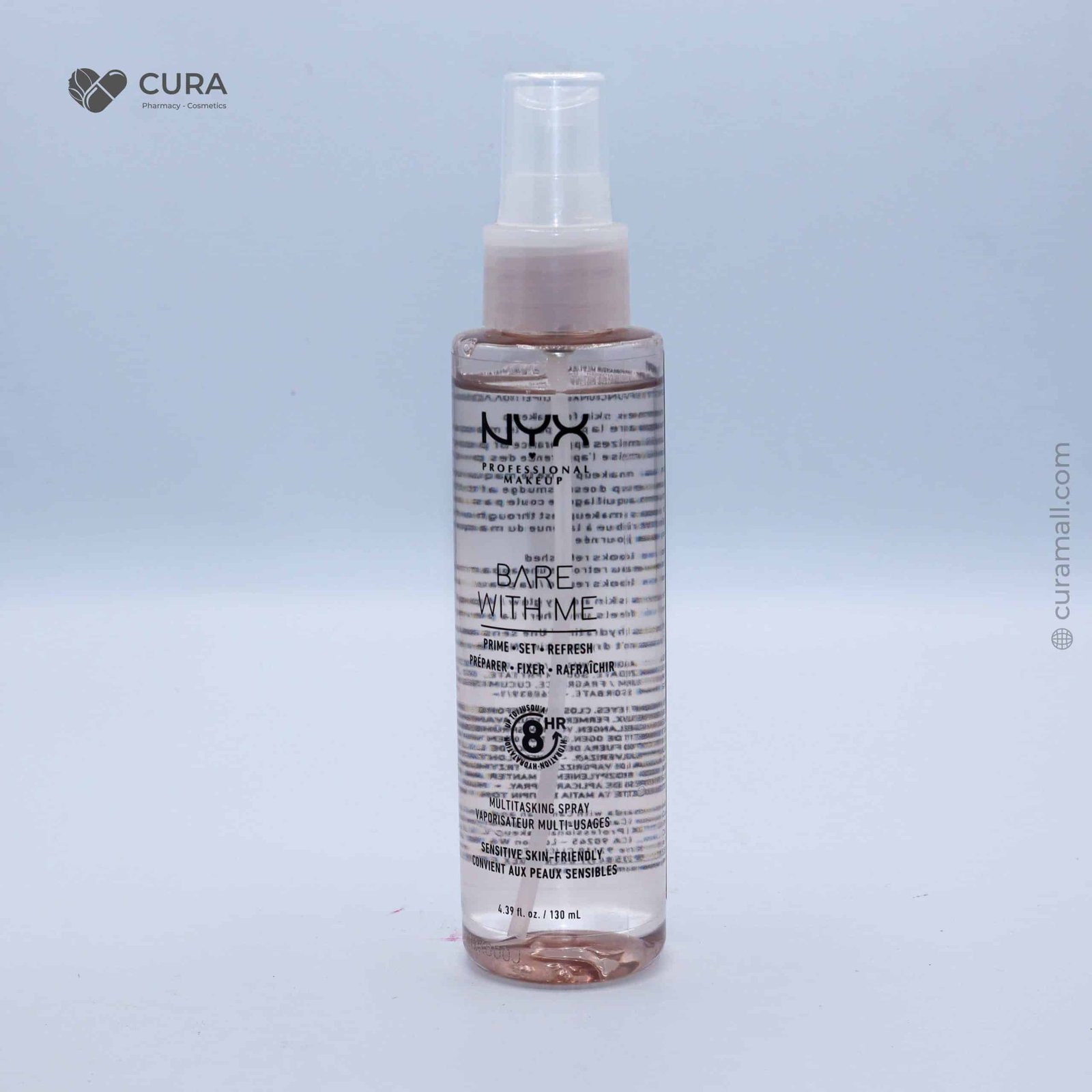 IMG_0026 copy NYX Bare With Me Primer + Set + Refresh Spray 130ml