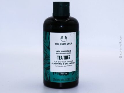 The Body Shop Tea Tree Gel Shampoo 250ml
