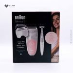Braun Silk-épil 5 820 Epilator