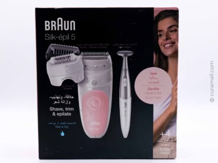Braun Silk-épil 5 820 Epilator