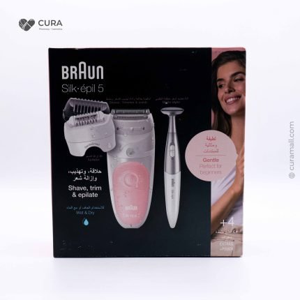 Braun Silk-épil 5 820 Epilator
