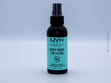 NYX Dewy Finish Setting Spray 60ml