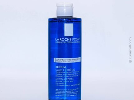 La Roche-Posay Kerium Extra Gentle Soothing Gel Shampoo 400ml