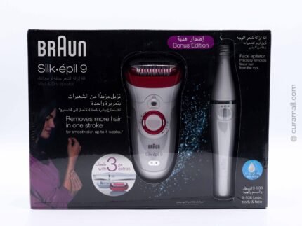 Braun Silk-épil 9 538 Epilator