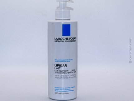 La Roche-Posay Lipikar Anti-Dryness Body Milk 400ml