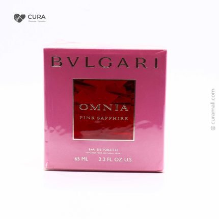 Bvlgari Omnia Pink Sapphire Eau de Toilette 65ml