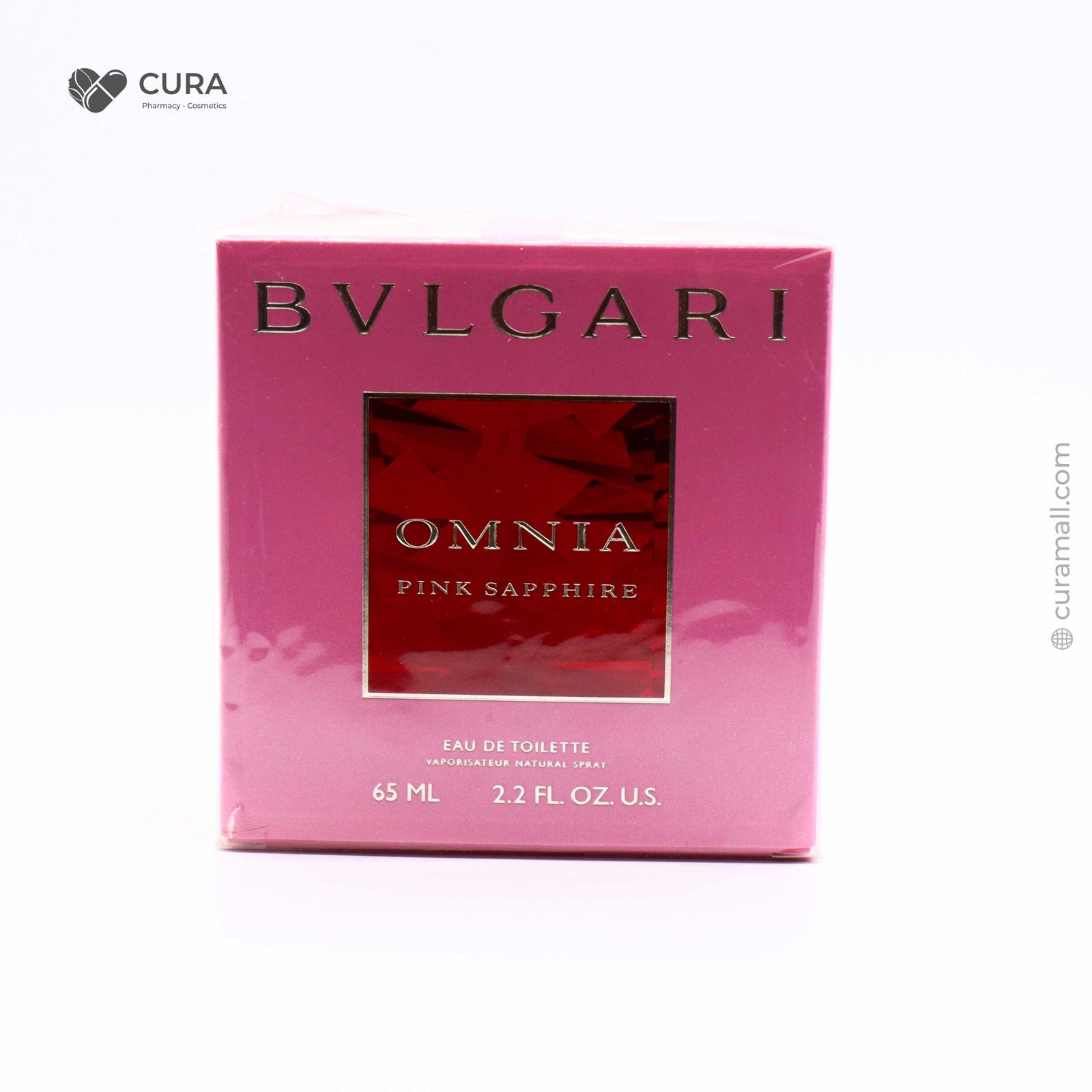 IMG_0032 copy Bvlgari Omnia Pink Sapphire Eau de Toilette 65ml
