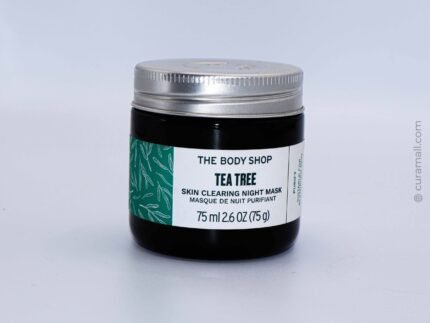 The Body Shop Tea Tree Skin Cleansing Night Mask 75ml