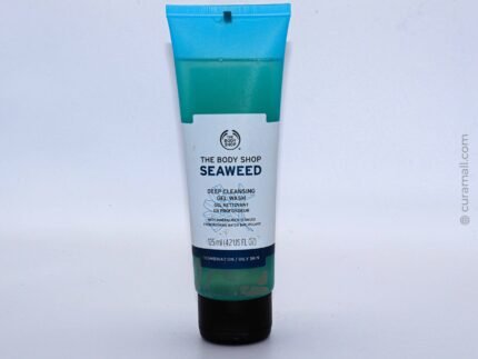 The Body Shop Seaweed Gel Wash 125ml