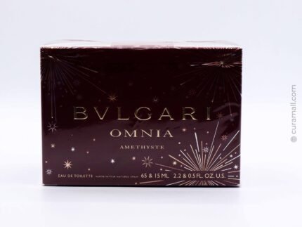 Bvlgari Omnia Amethyste Gift Set (New)