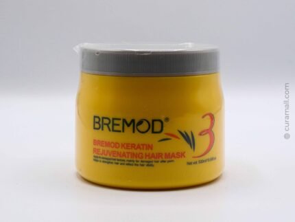 Bremod Hair Mask 500ml Keratin
