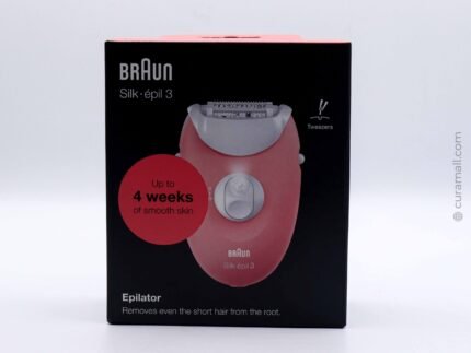 Braun Silk-épil 3 SE 3-176 Epilator