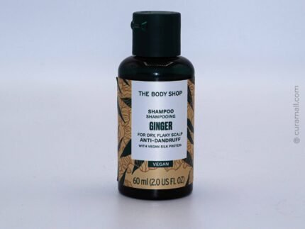 The Body Shop Ginger Shampoo 60ml