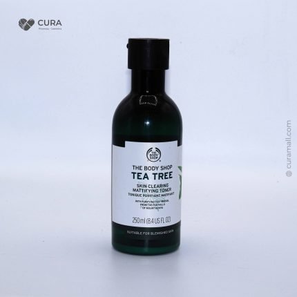The Body Shop Tea Tree Skin Clearing Mattifying Toner 250ml