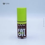 NYX Fat Oil Lip Drip Fold 14 Inside Scoop 4.8ml