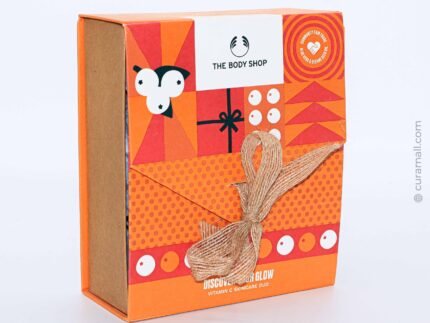 The Body Shop Vitamin C Duo Set