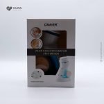 Cnaier Face Cleaning Brush 4-in-1 with Interchangeable Heads
