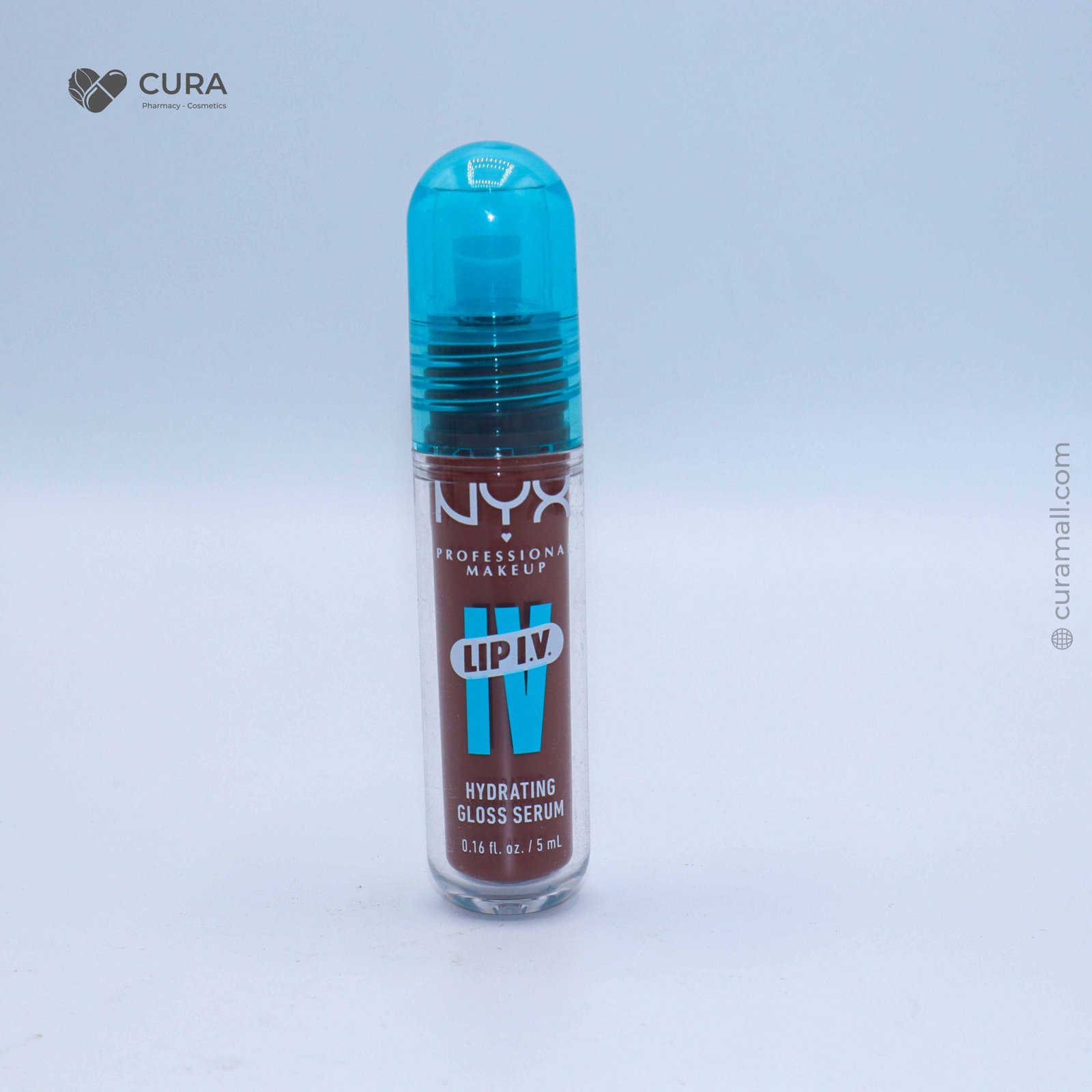 IMG_0040 copy NYX Hydrating Gloss Serum 02 Hydra Honey 5ml