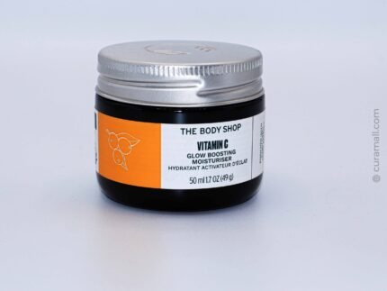 The Body Shop Vitamin C Glow Boosting Moisturiser 50ml