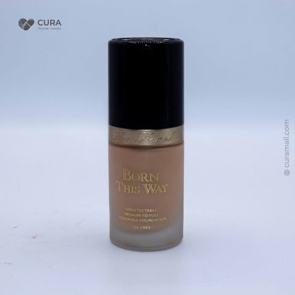 Too Faced Born This Way Matte Foundation 30ml – Snow