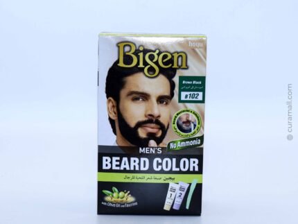 Bigen Men Beard Color B102 40ml