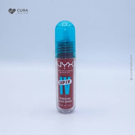NYX Hydrating Gloss Serum 07 Bubblegum Burst 5ml