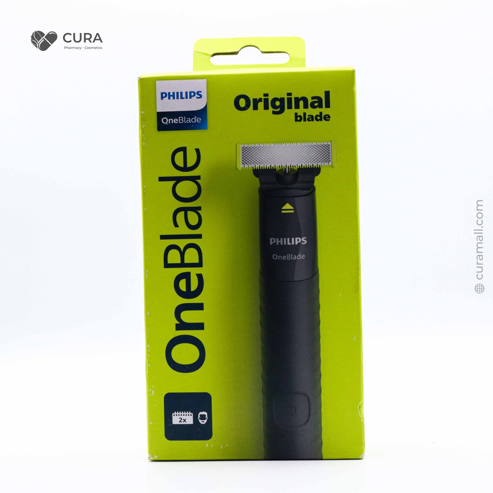 IMG_0044 copy Philips OneBlade Trimmer QP1424/10