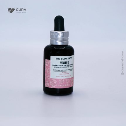 The Body Shop Vitamin E Bi-Phase Moisture Serum 30ml