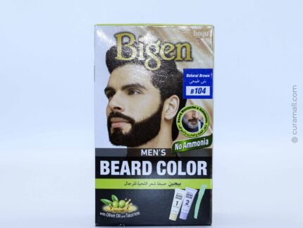 Bigen Men Beard Color B104 40ml
