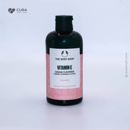 The Body Shop Vitamin E Cream Cleanser Hydrate 250ml
