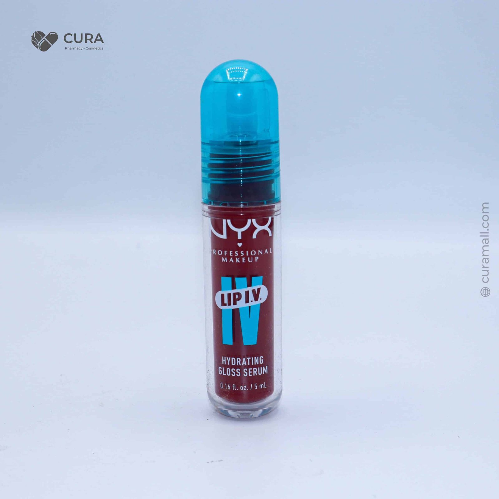 IMG_0048 copy NYX Hydrating Gloss Serum 11 Red 5ml