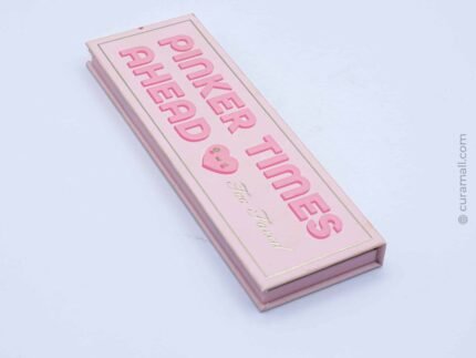 Too Faced Pinker Times Ahead Eye Shadow Palette – 10g
