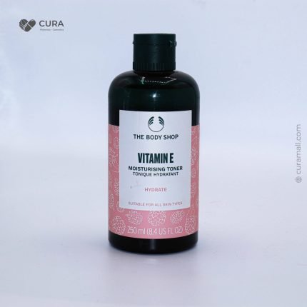 The Body Shop Vitamin E Moisturising Toner 250ml