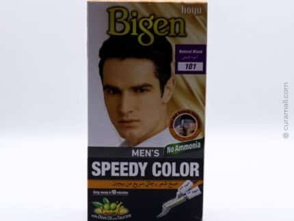 Bigen Men Hair Color 101 80ml