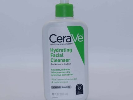 CeraVe Hydrating Facial Cleanser 355ml