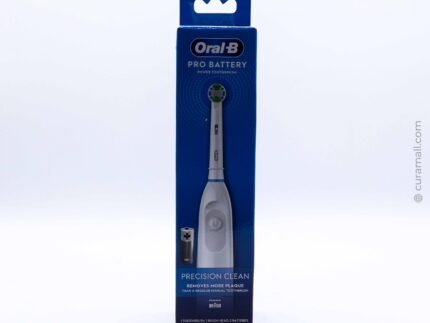 Oral-B Pro Battery Power Toothbrush DB5 White