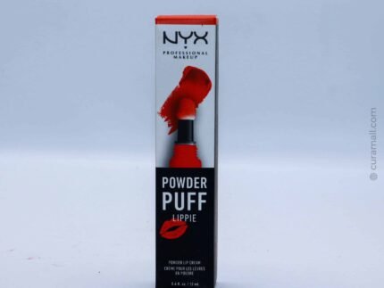NYX Powder Puff Lippie PPL17 Crushing Hard 12ml