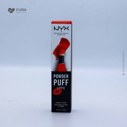 NYX Powder Puff Lippie PPL17 Crushing Hard 12ml